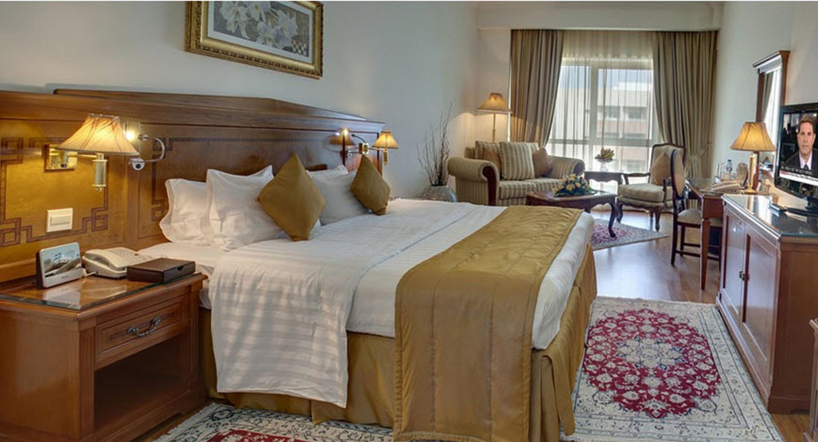 Grand Excelsior Hotel - Bur Dubaj Zewnętrze zdjęcie