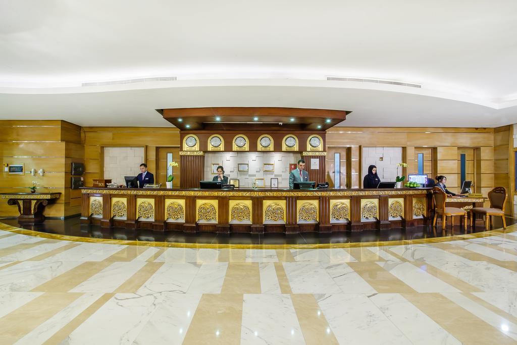 Grand Excelsior Hotel - Bur Dubaj Zewnętrze zdjęcie